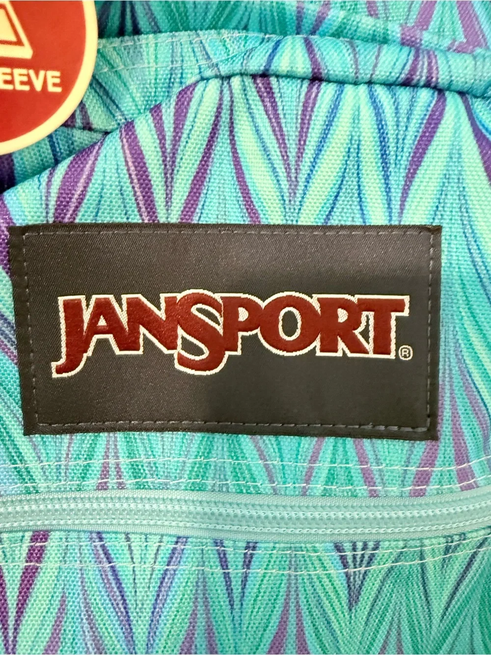 Jansport backpacks are